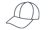Baseball Kappe