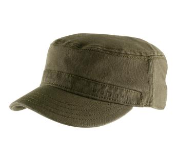 casquette Militaire coton Ewald