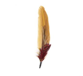 plume pour chapeau Large Feathers