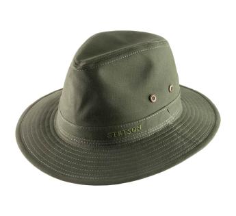 chapeau safari Delave