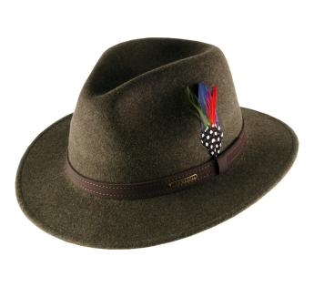 Traveller Woolfelt Stetson