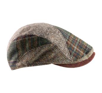 casquette plate tweed imperméable Daytona-2/528