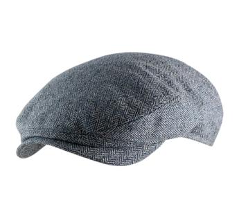 casquette plate lin été Dublin/620