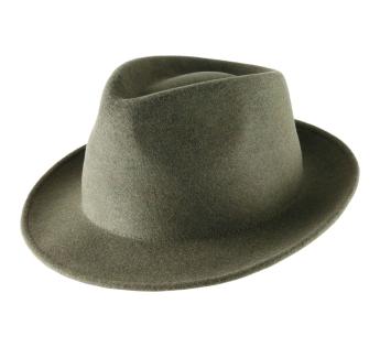 Chapeau Trilby Nude Trilby Large