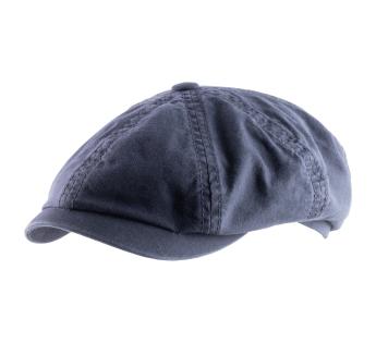 Casquette Stetson hatteras coton Hatteras Cotton