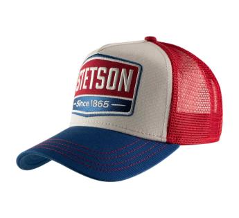 Casquette Pompiste Trucker Gasoline