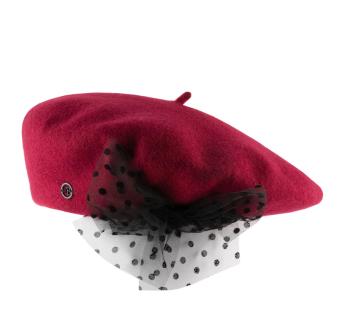 Béret élégant Baïgorry