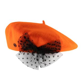 Béret élégant Baïgorry