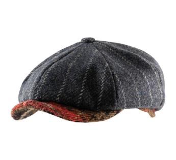 Beret casquette laine Leonardo