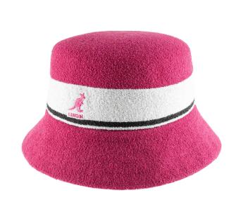 bob Kangol Bermuda Stripe Bucket