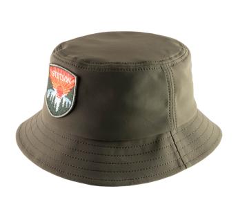 Bullani Fischerhut Herren rollbar Bucket-Hat/ Baumwolle aus