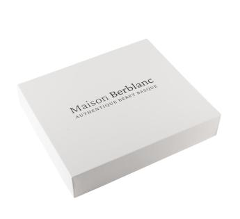 Beret Or Flat Cap Box Maison Berblanc