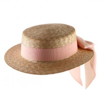 chapeau paille femme Sophie