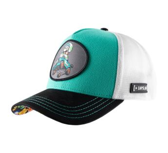 Casquette Luigi Mario Kart