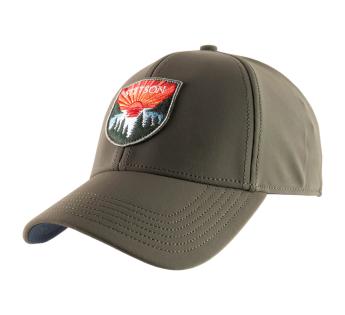 casquette été kaki Sunset Cap