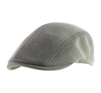 casquette plate légère été Soft Jersey