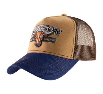 Bull Cap Stetson