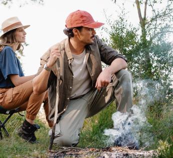 casquette dad cap délavée Sam 