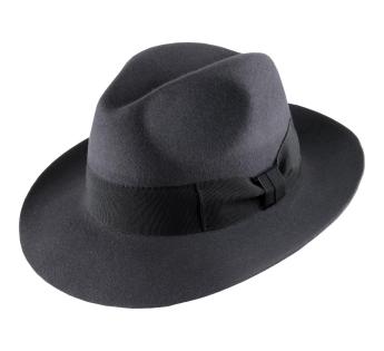 Chapeau fedora poils Heritage Fedora