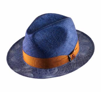 Chapeau en sisal Borsacut 2