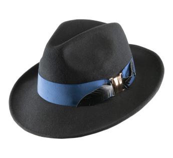 Chapeau fedora français Zelie