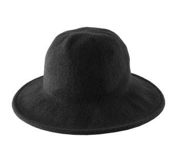 Chapeau mou femme Knitted Floppy