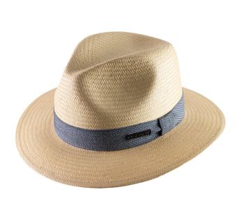 chapeau paille Stetson Mondavo Toyo