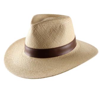 chapeau panama Wide Brisa