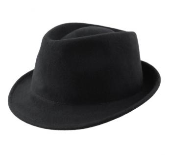 Chapeau trilby laine Nude Felt Trilby