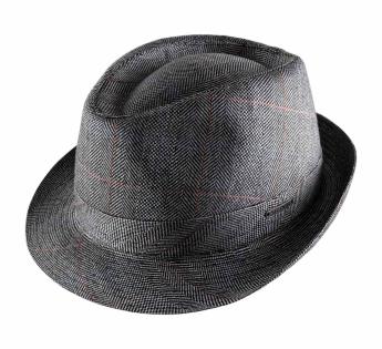 Classic Trilby Soie Stetson