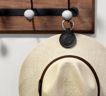 attache chapeau magnétique Magnetic Hat Clip
