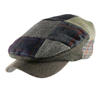 Casquette Hanna Hats Daithi Tweed