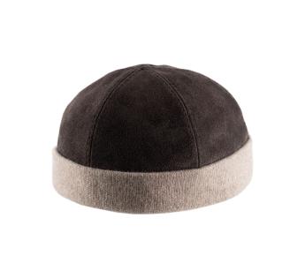Docker en cuir Luca
