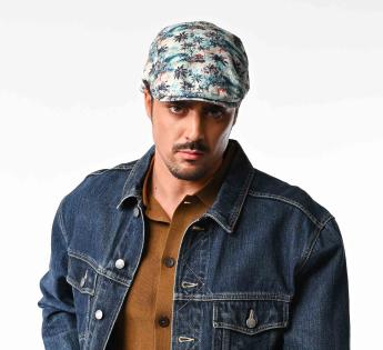 Casquette plate été Richmond/741