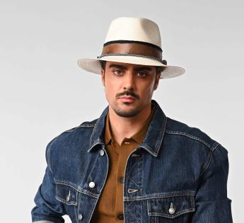 Chapeau panama Auréle