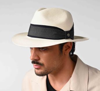 Chapeau montecristi Clasico Extra Fino 