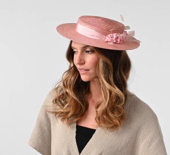 Chapeau cérémonie femme Lola