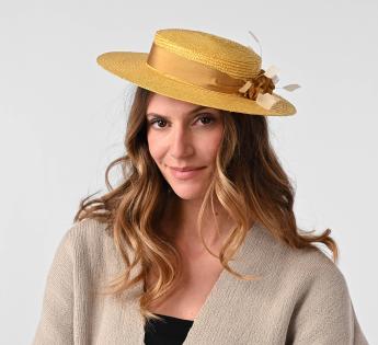 Chapeau cérémonie femme Lola
