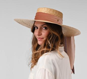 Chapeau large bord Soléa