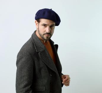 Béret français Le Parisien