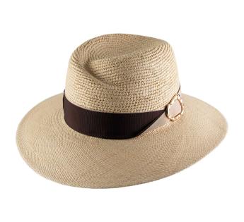 Panama Borsalino Romy Panama Semi-Crochet 