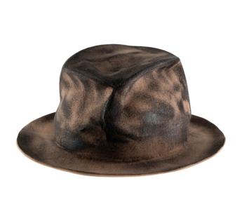 Chapeau Destroy Brownie