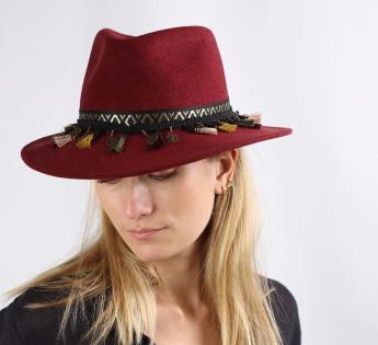 Chapeau bohème Palmyre