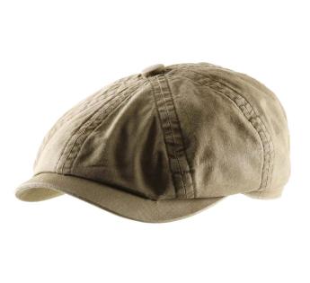 Casquette Stetson hatteras coton Hatteras Cotton