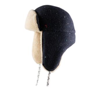 Chapka laine Aviatore-2