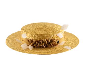 Chapeau cérémonie femme Lola