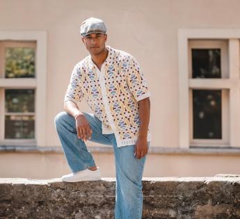 Casquette patchwork été Daytone/730