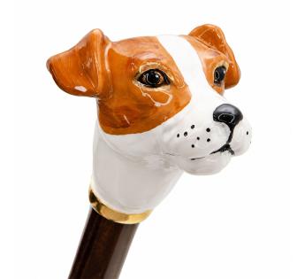 Parapluie homme luxe Jack Russell