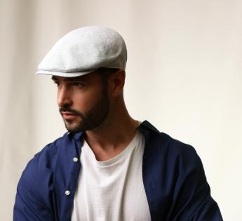 casquette souple Classic Cap Linen