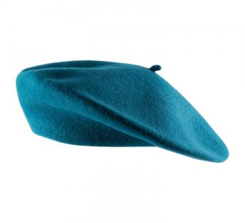 béret large Oversize Beret Woollen Xl